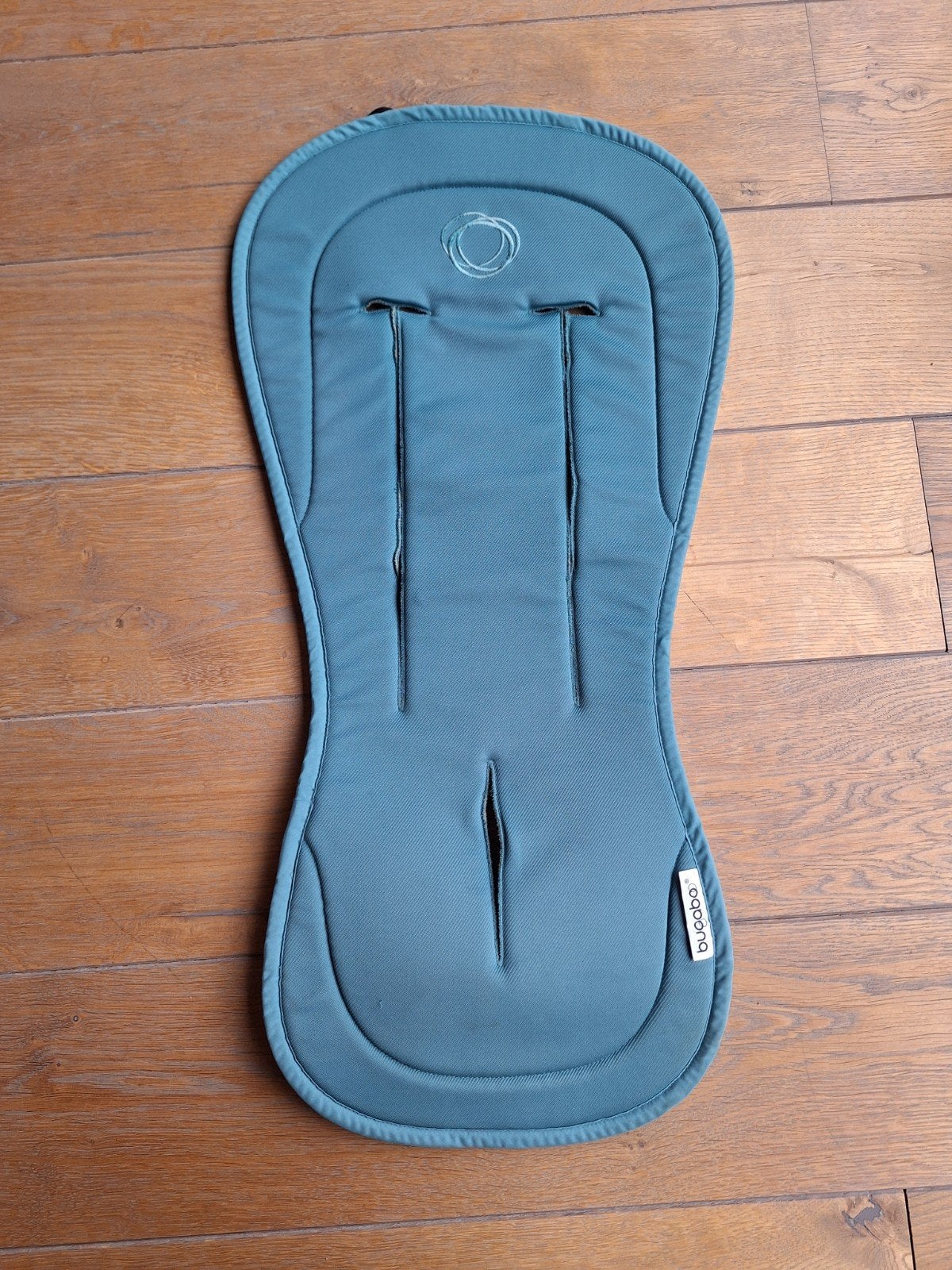 Bugaboo Seatliner Inlegger Kinderwagen | Petrol Blauw, Ophalen, Zo goed als nieuw
