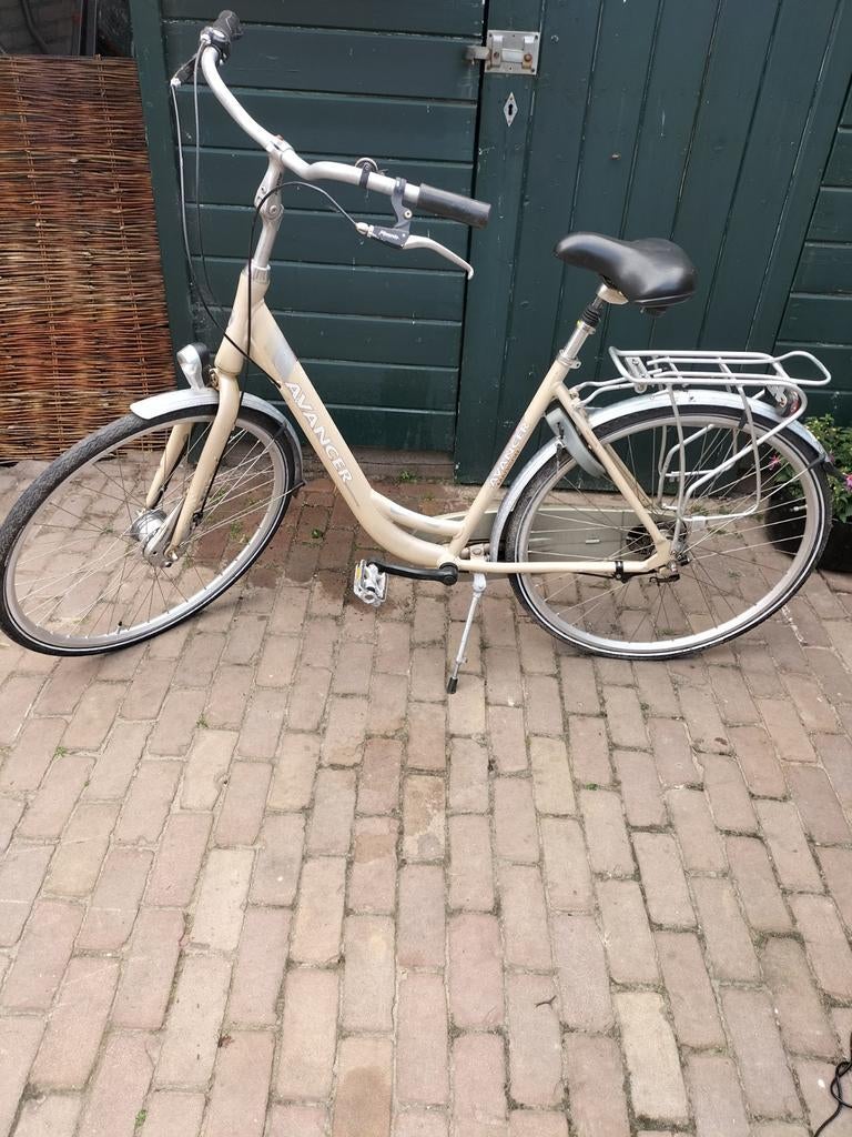 Avancer Madison Dames fiets, Overige merken, Gebruikt, Velgrem, Versnellingen