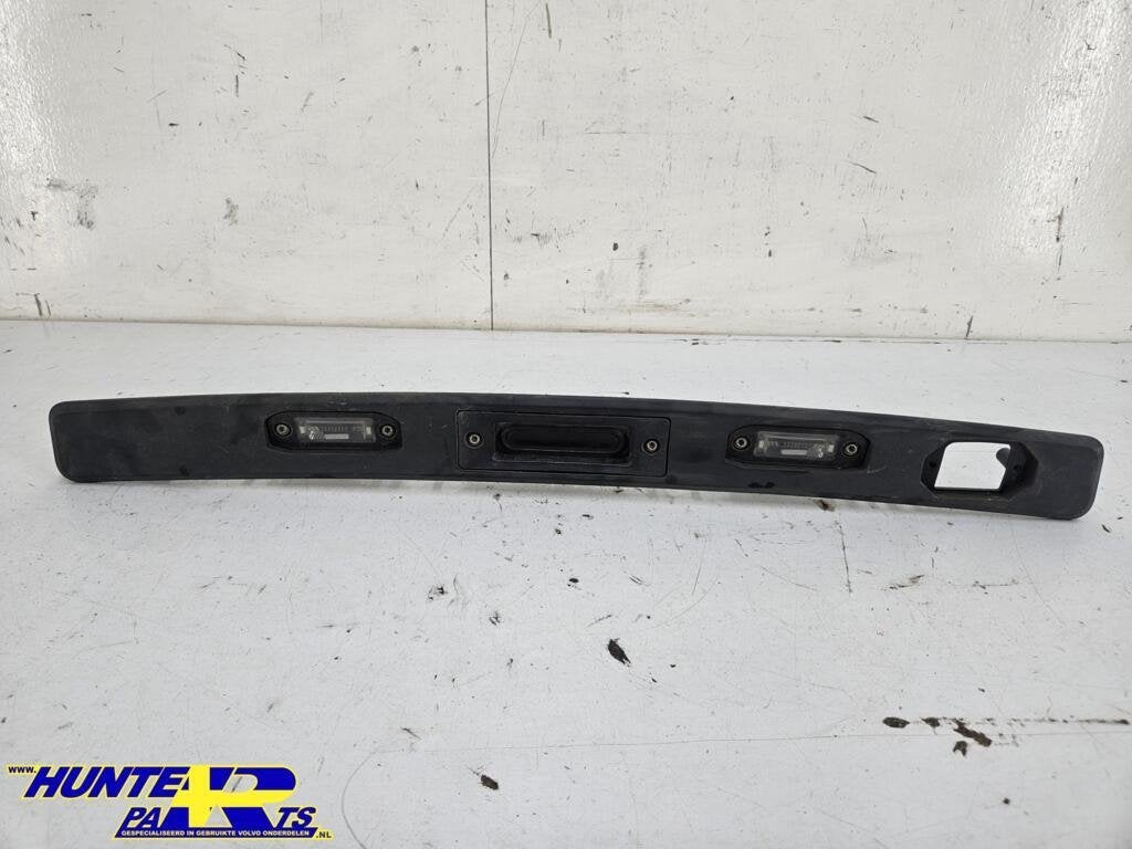 Achterklep handgreep B zwart Volvo XC60 I ('08->) 30753341, Gebruikt, Ophalen of Verzenden, Volvo