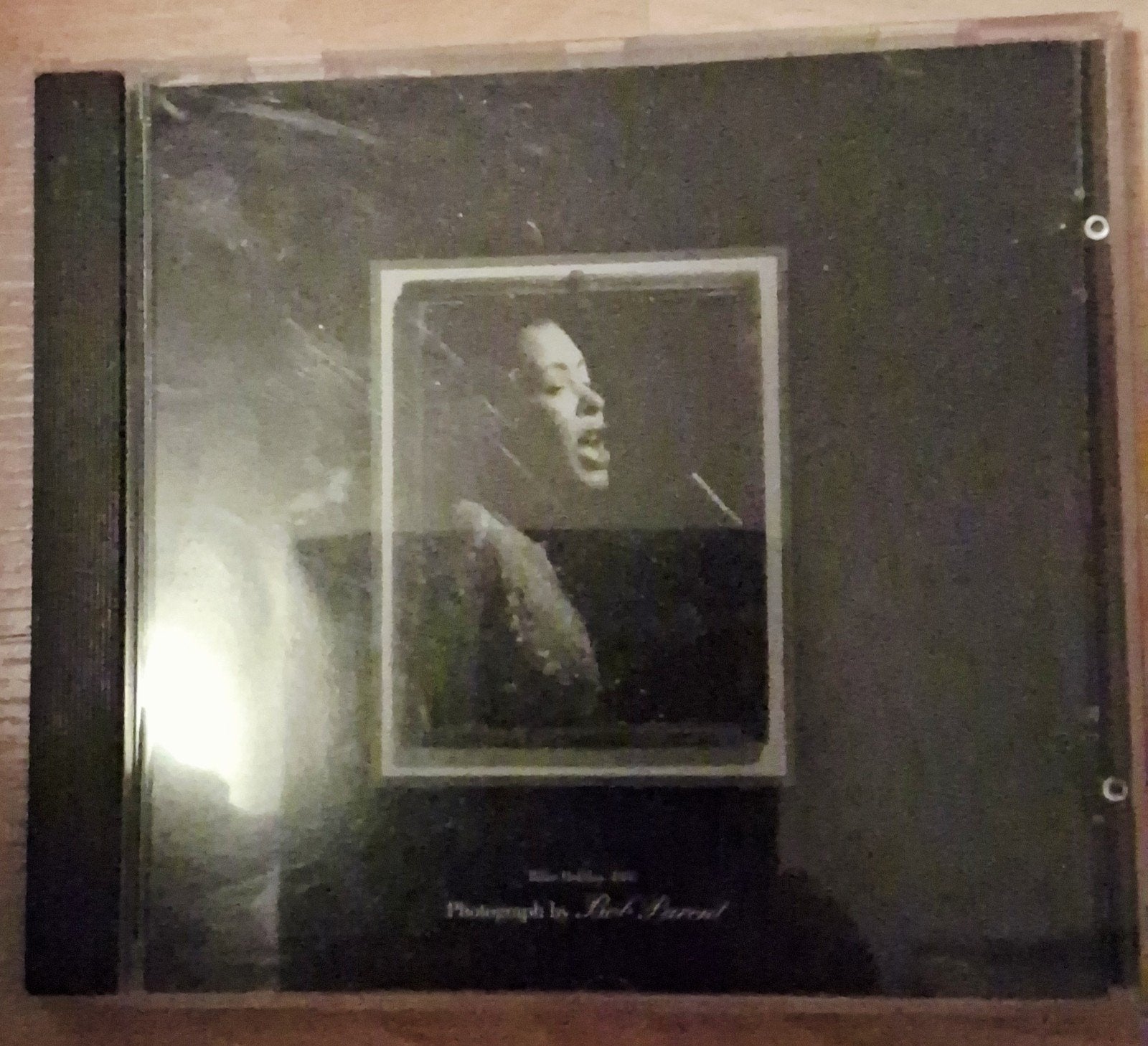 Billie Holiday - Billie's Best CD (Jazz), Inclusief doosje, Ophalen of Verzenden, Zo goed als nieuw, Verzamelalbum