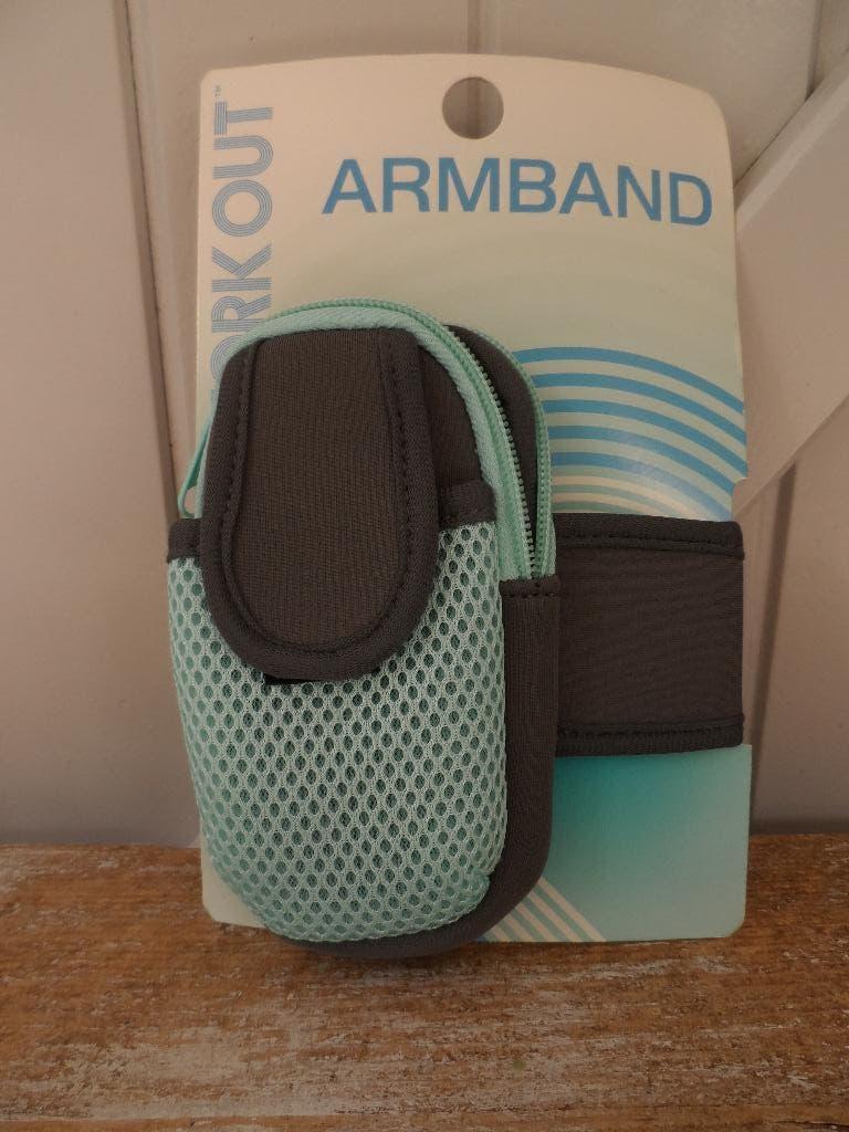 workout armband mobiel sport,recreatie,vakantie,gym,fietsen, Ophalen of Verzenden, Nieuw, Overige typen