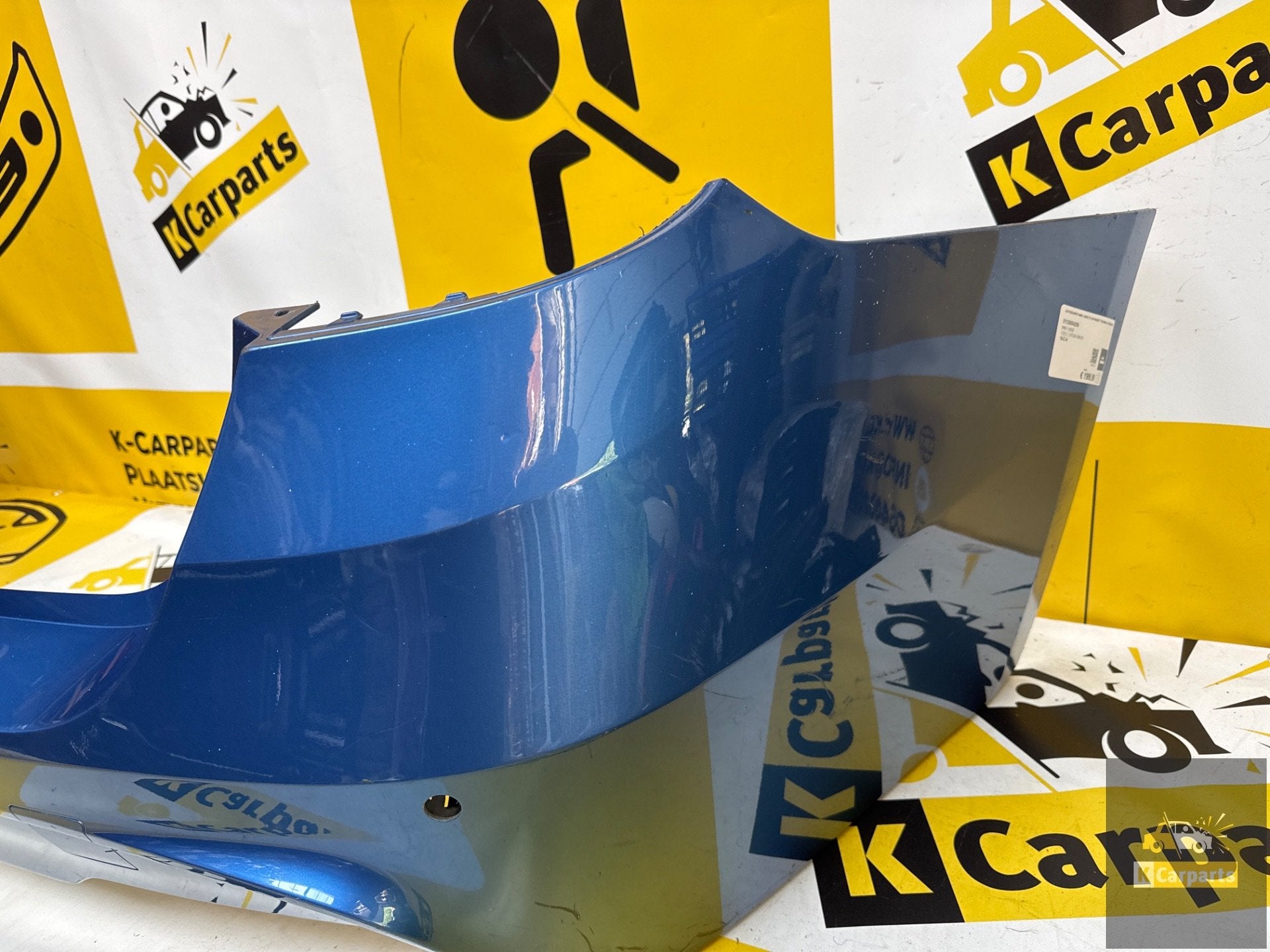Achterbumper BMW 3 Serie F31 M Pakket Touring 51128054209, Info@fabrikant.eu, Fabrikantstraat 1
1000 AA  Amsterdam, NL, Ophalen of Verzenden