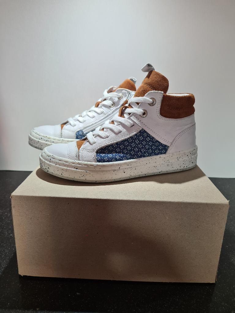 Kanjers hoge sneakers maat 31 – kinderschoenen met rits, Kanjers, Meisje, Schoenen, Nieuw