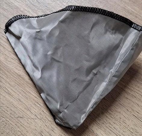Herbruikbaar Koffiefilter Koffie Filter 12,5 cm hoog RVS, Ophalen of Verzenden, Zo goed als nieuw