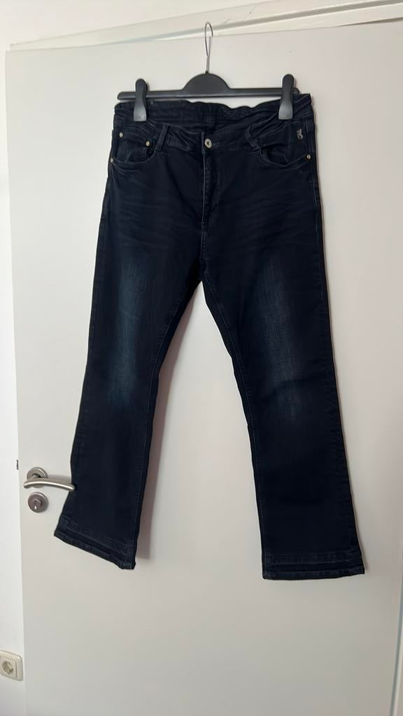 Summum jeans bleu daze maat 42, Verzenden, Zo goed als nieuw, Blauw, W33 - W36 (confectie 42/44)