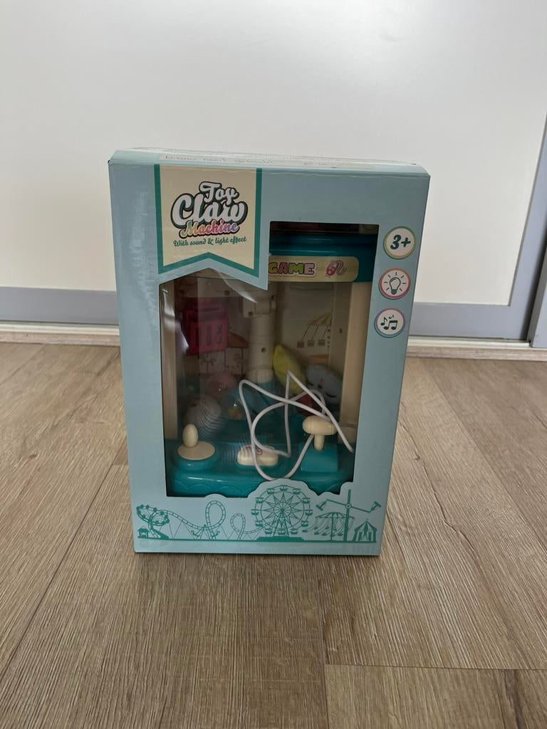 Grijpmachine voor kinderen (Nieuw), Ophalen of Verzenden, Zo goed als nieuw, Jongen of Meisje