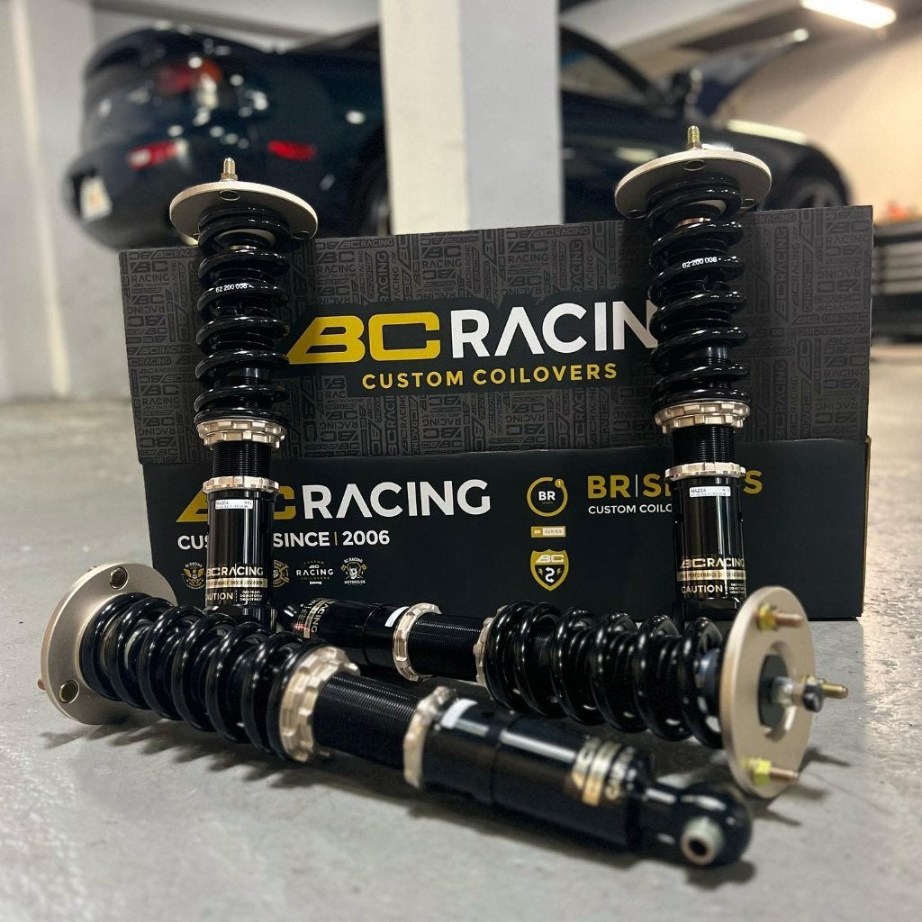 BC Racing schroefset verlaging - Mazda RX-7 Rx7 FD3S, Ophalen of Verzenden