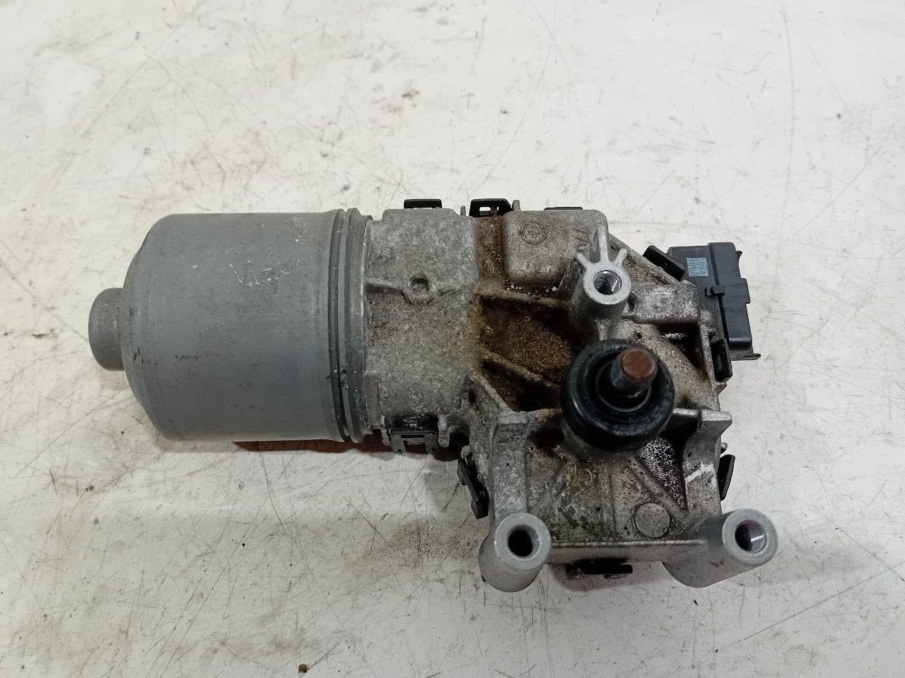Ruitenwissermotor voor Peugeot 308, Onderdelen@venauto.nl, Van der Ven Autorecycling B.V., Gebruikt, Ettenseweg 76, 4706 PB Roosendaal, The Netherlands