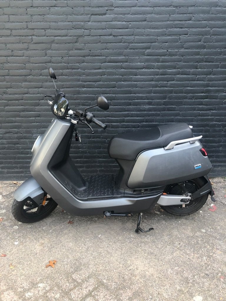 niu NQI sport elektrische scooter bosch motor, Ophalen, Maximaal 45 km/u, Gebruikt, Niu