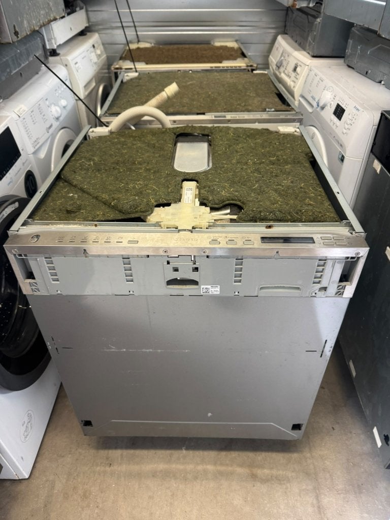 miele inbouw vaatwaser, Witgoed en Apparatuur, Energieklasse A of zuiniger, Minder dan 85 cm, Ophalen of Verzenden, Zo goed als nieuw