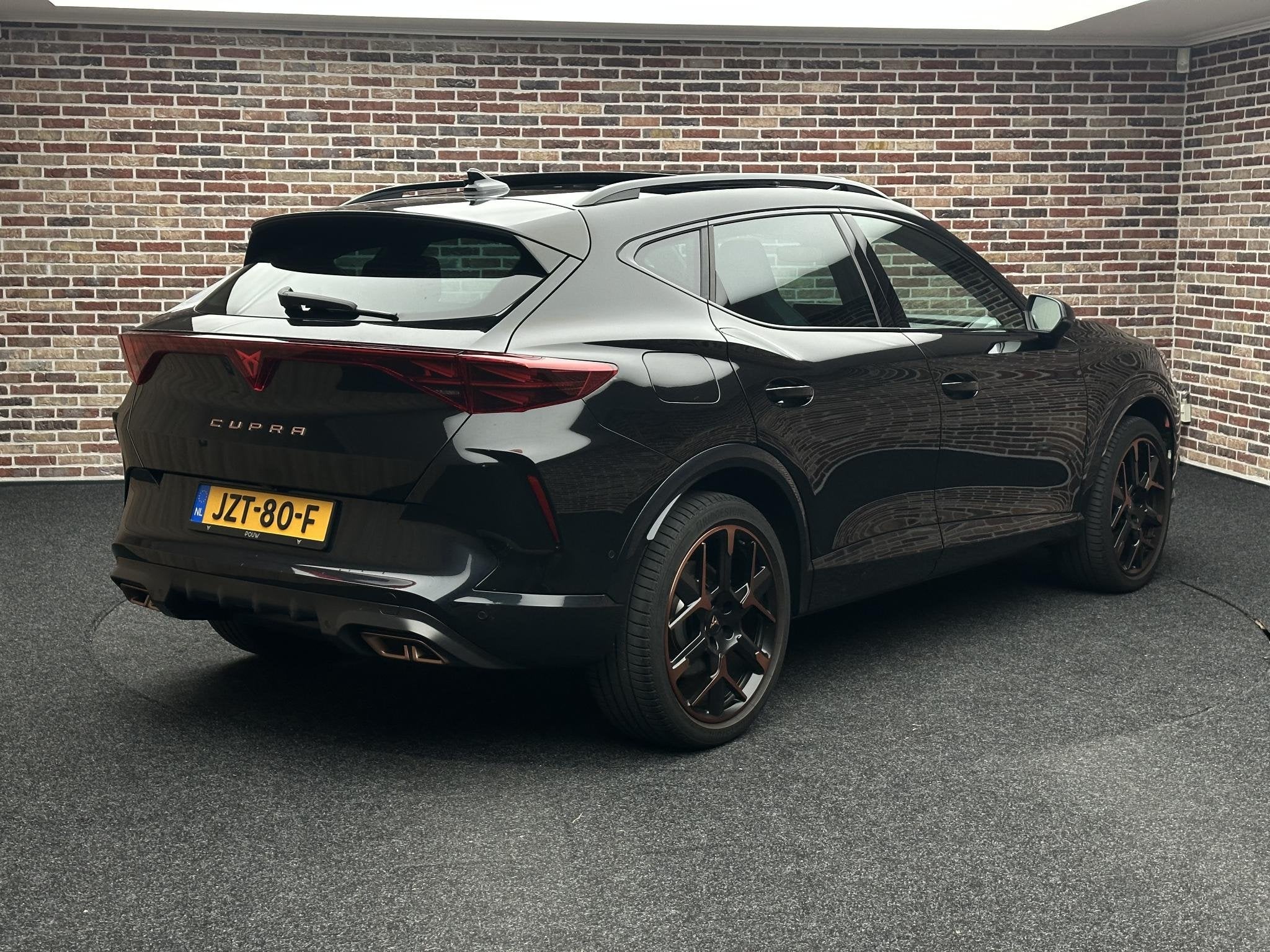 CUPRA Formentor 1.5 TSI e-Hybrid VZ Extreme Pano| Memory| 36, Auto's, Dealer onderhouden, Euro 6, 4 cilinders, Formentor