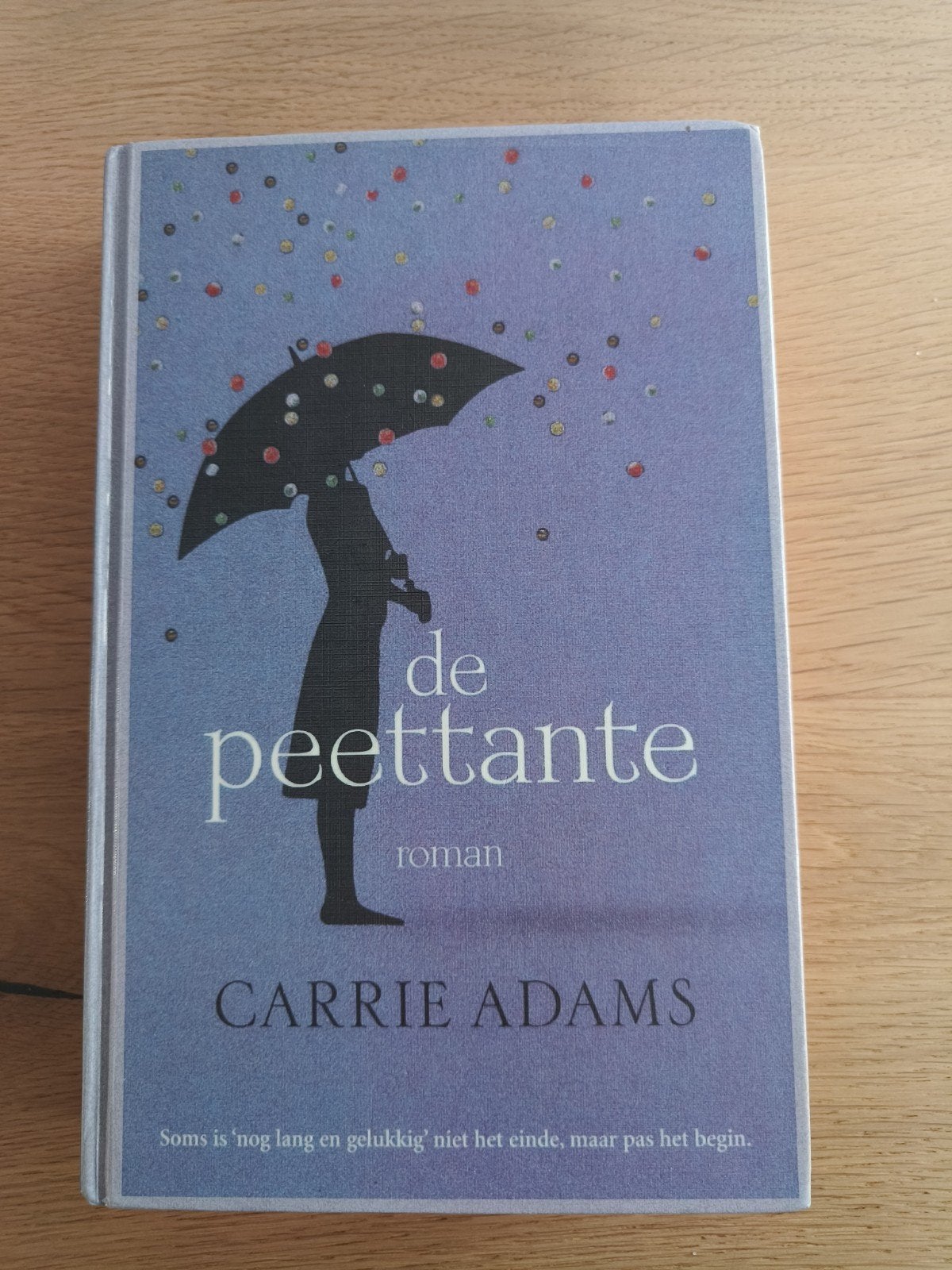 Carrie Adams - De peettante, Ophalen of Verzenden, Zo goed als nieuw, Carrie Adams