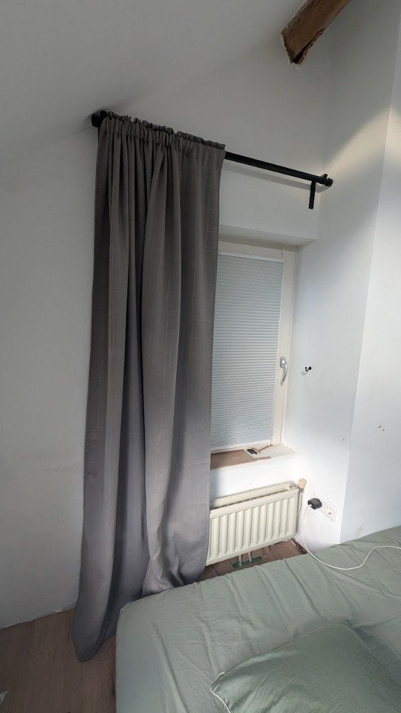 Gordijnen IKEA set, Ophalen, Overige materialen, Gebruikt, Verduisterend