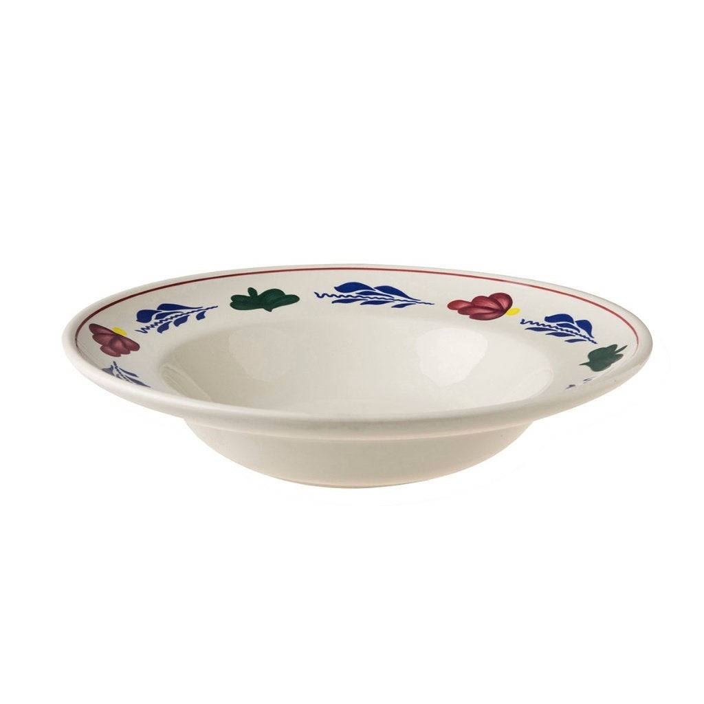 Pastaborden Boerenbont servies, Royal Boch, Landelijk/Boerenbont, Nieuw, Ophalen of Verzenden