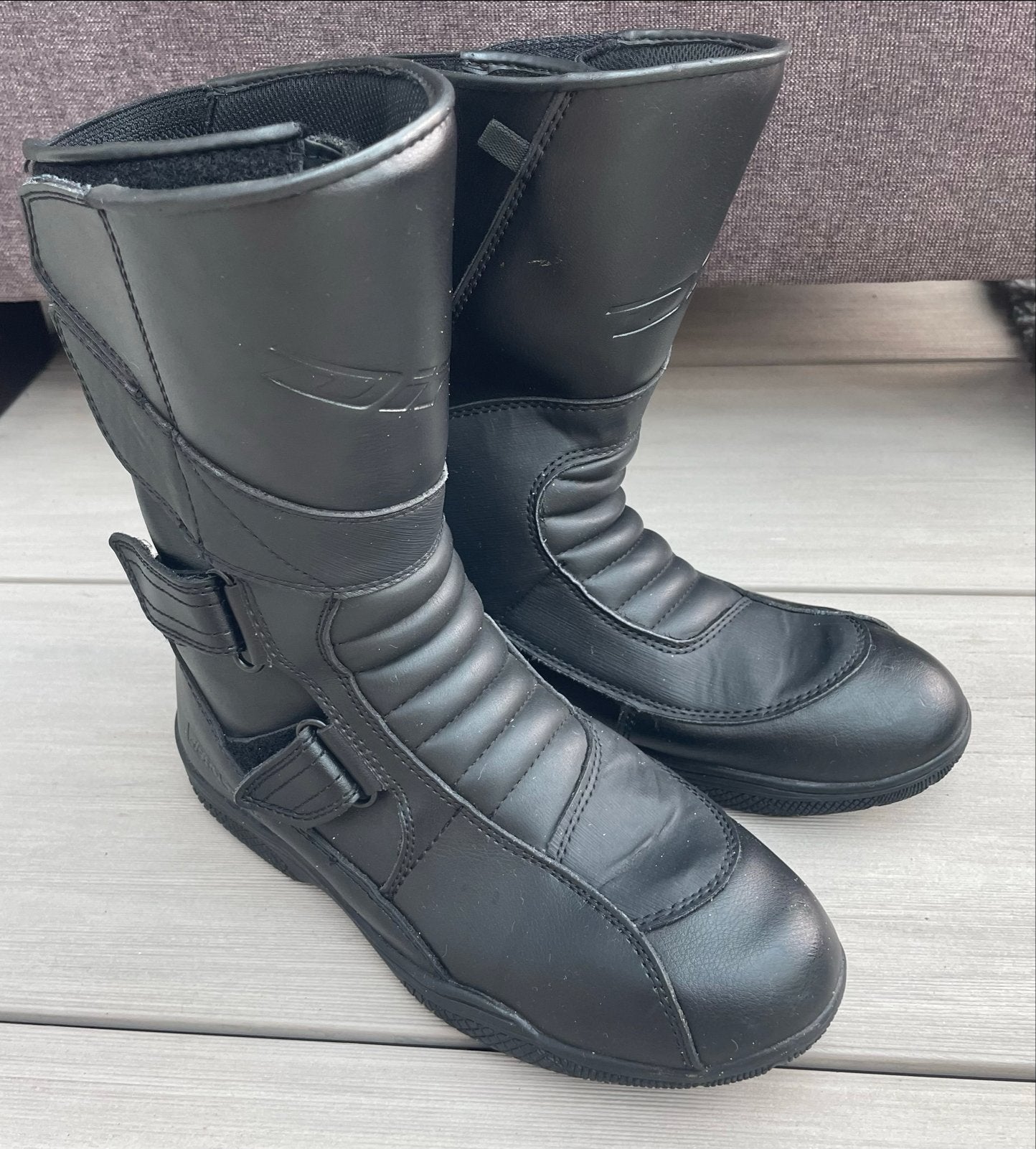 Difi Donna 2 Aerotex motorlaarzen, ZGAN, maat 41, Ophalen of Verzenden, Tweedehands, Kinderen, Laarzen