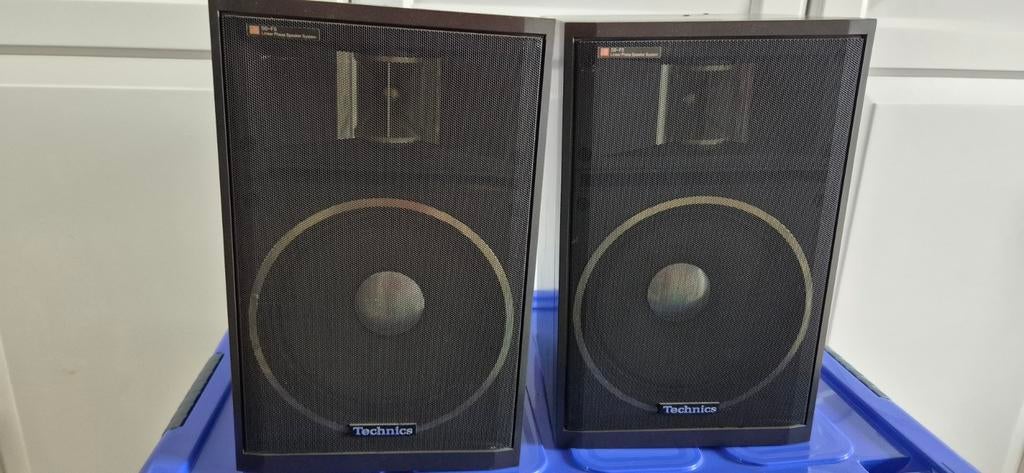 Technics SB-F5 Linear Phase Speaker System, Overige merken, Gebruikt, Ophalen of Verzenden, Minder dan 60 watt