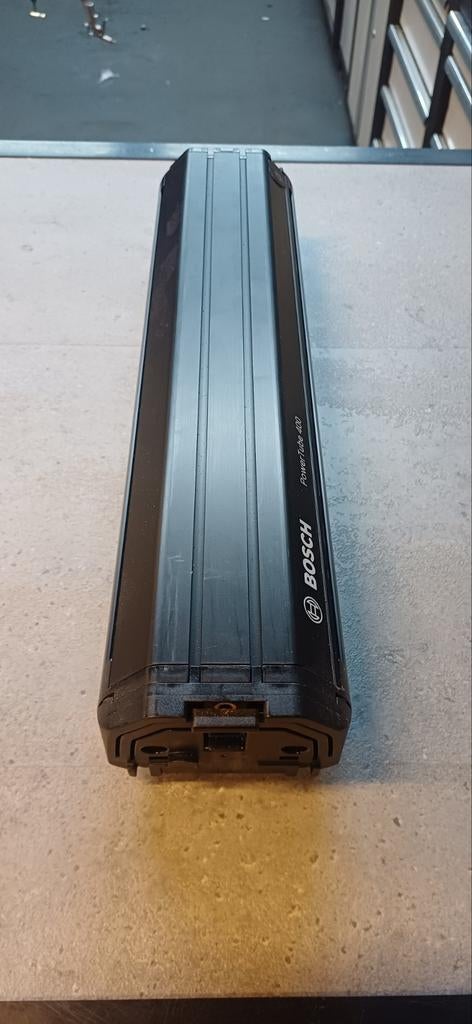 Nieuwe Bosch BES2 PowerTube 400Wh horizontaal - Ongebruikt, Fietsen en Brommers, Fietsaccessoires | Fietsaccu's, Nieuw, Ophalen of Verzenden