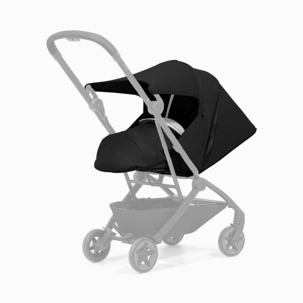 Joolz Aer 2 Nest to Seat + regenhoes, Ophalen, Zo goed als nieuw, Kinderwagen, Overige merken