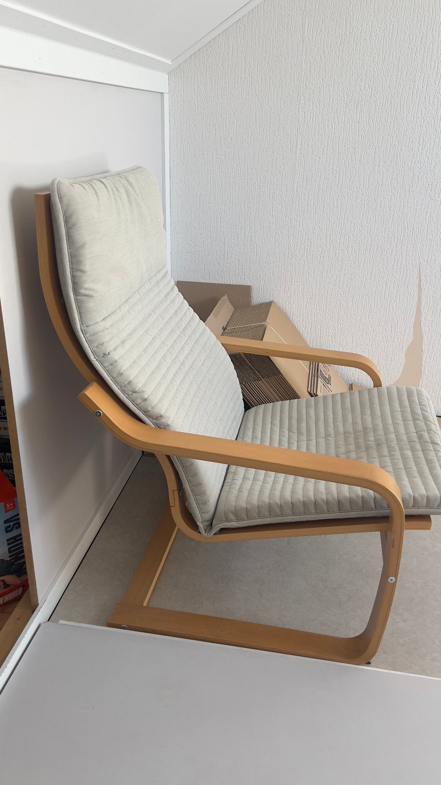 Ikea stoel, Ophalen of Verzenden, Zo goed als nieuw, 75 tot 100 cm