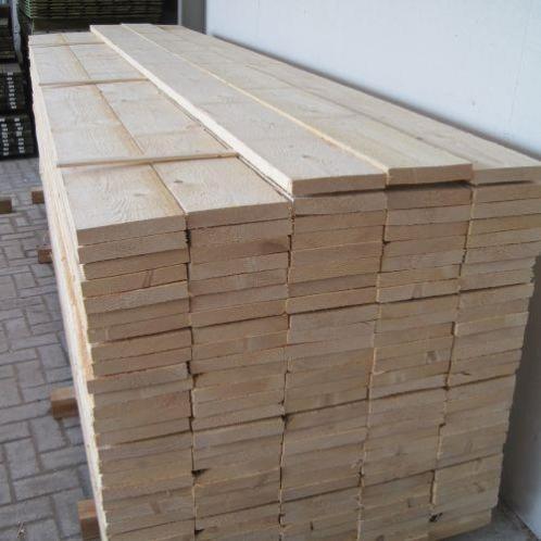 Steigerplanken Nieuw, Ophalen of Verzenden, Zo goed als nieuw, 250 cm of meer, Planken
