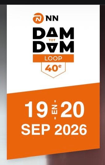 Dam-tot-Damloop 10 engelse mijl/16 km (business), Drie personen of meer, September