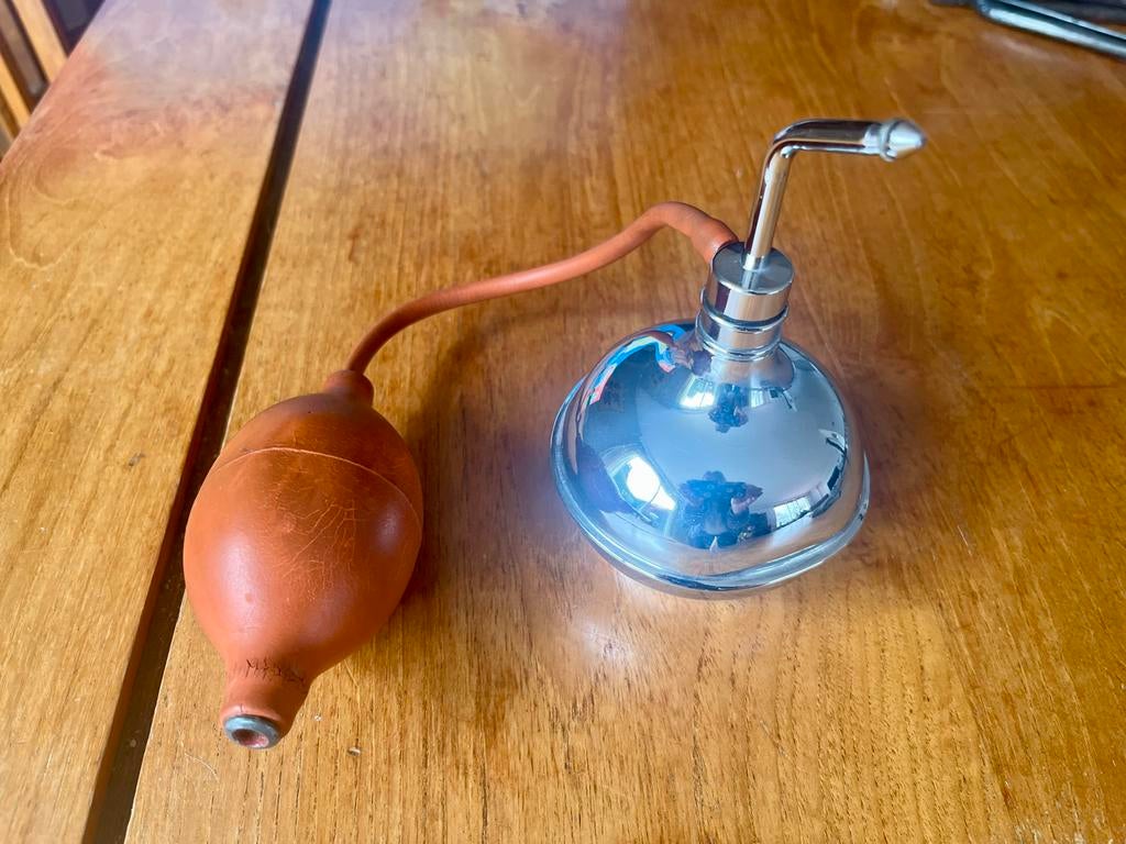 Vintage Kappers Set - Jaren '30/'40, Ophalen, Gebruikt