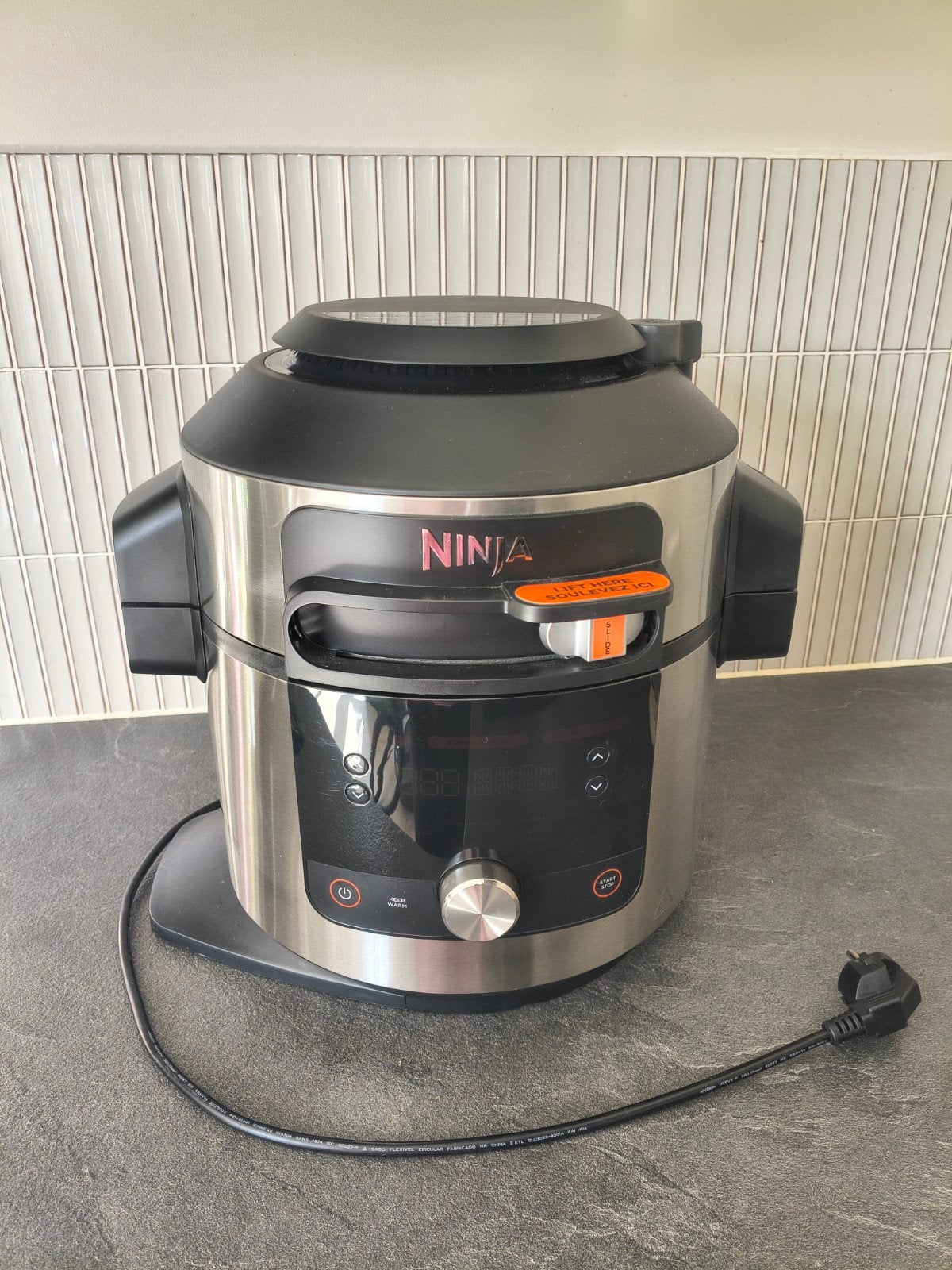 Ninja - Multicooker 12 in 1 - OL650EU, Ophalen, Gebruikt