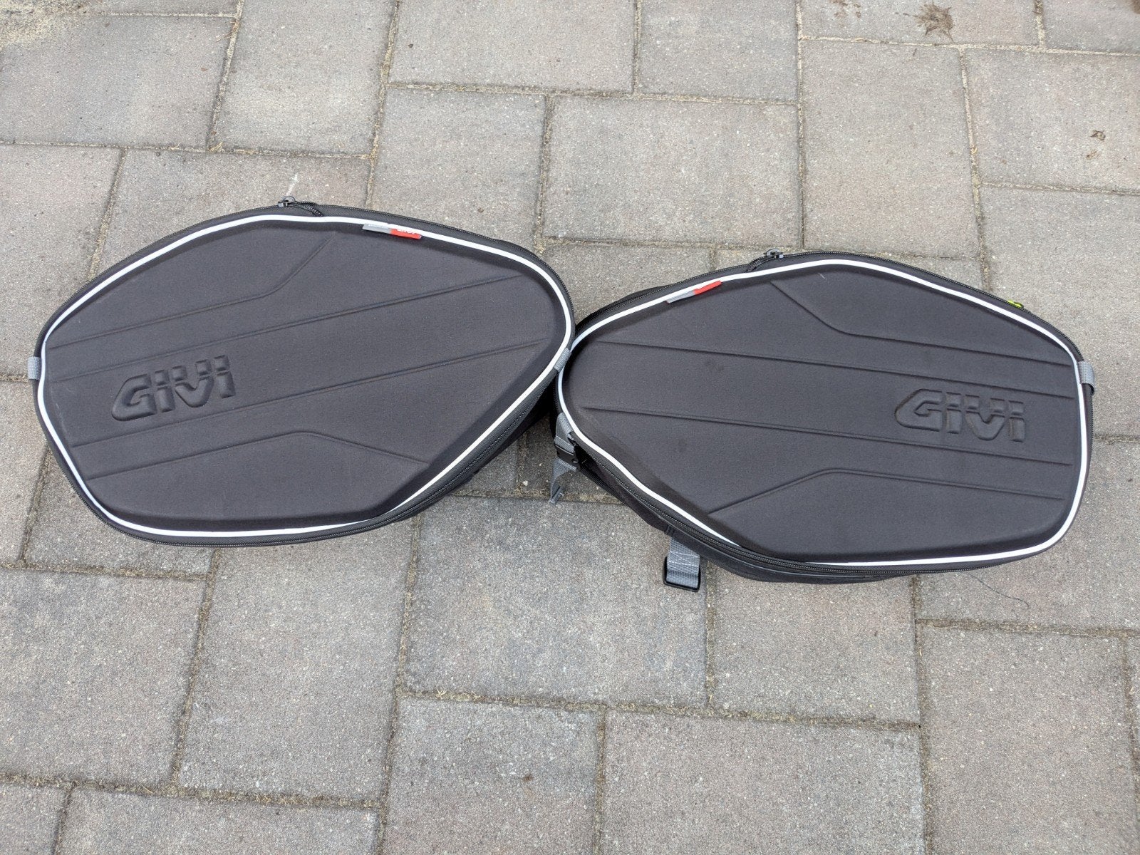 Give zadel tassen KTM Duke 790 890, Ophalen of Verzenden, Gebruikt