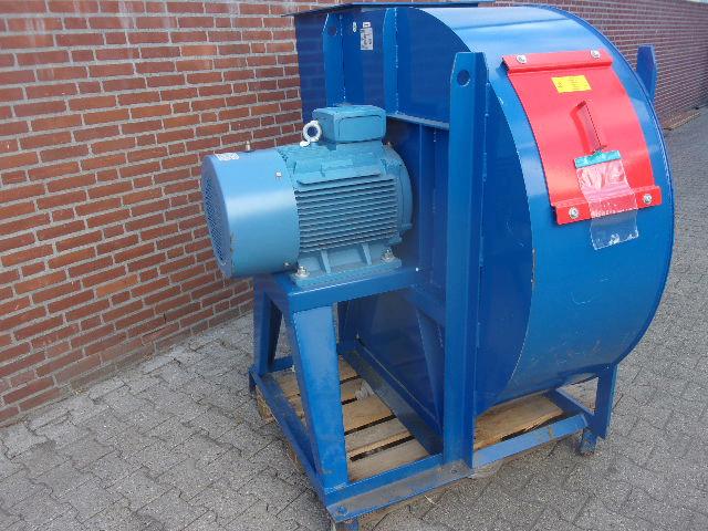 02742 Radiaalventilator, 33 KW. Unused, Ophalen, Zo goed als nieuw, Ventilator en Afzuiger