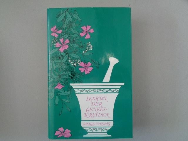 Lexicon der geneeskruiden - Mellie Uyldert, Gelezen, Ophalen of Verzenden, Mellie Uyldert, Natuurwetenschap