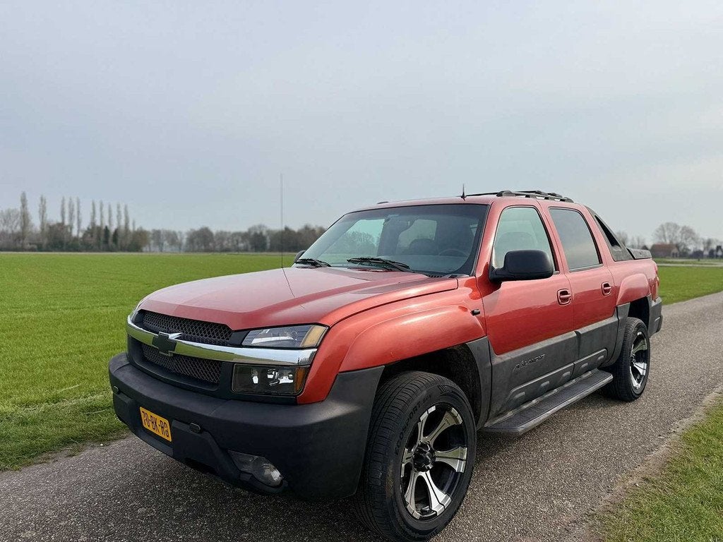 Chevrolet USA - Avalanche - 5.3 1500 - Bedrijfswagen - 70-BK, Auto's, Chevrolet, Automaat, 2796 kg, Gebruikt, Bedrijf