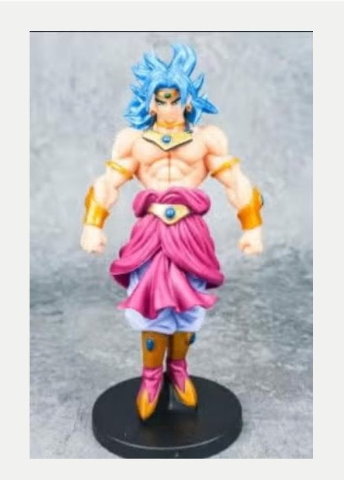 Dragonball Z collectors actie figuur Broli (20cm), Ophalen of Verzenden, Nieuw