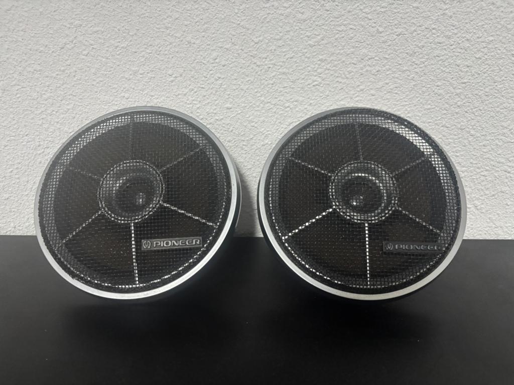 Pıoneer Ts-167 Coaxıal Two Way Speakers, Ophalen of Verzenden, Gebruikt