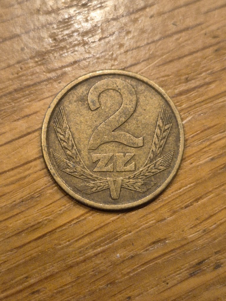 Polen - 2 Zlote 1980, Verzenden, Polen, Losse munt