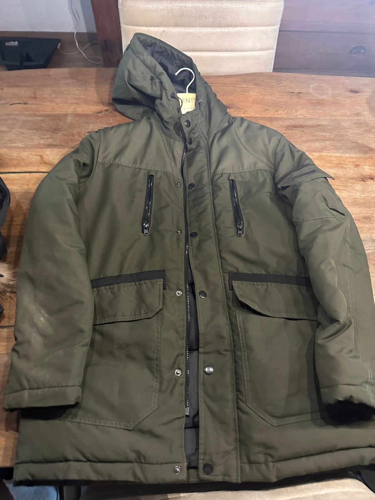 Nette jack and jones winterjas maat m, Ophalen of Verzenden, Zo goed als nieuw
