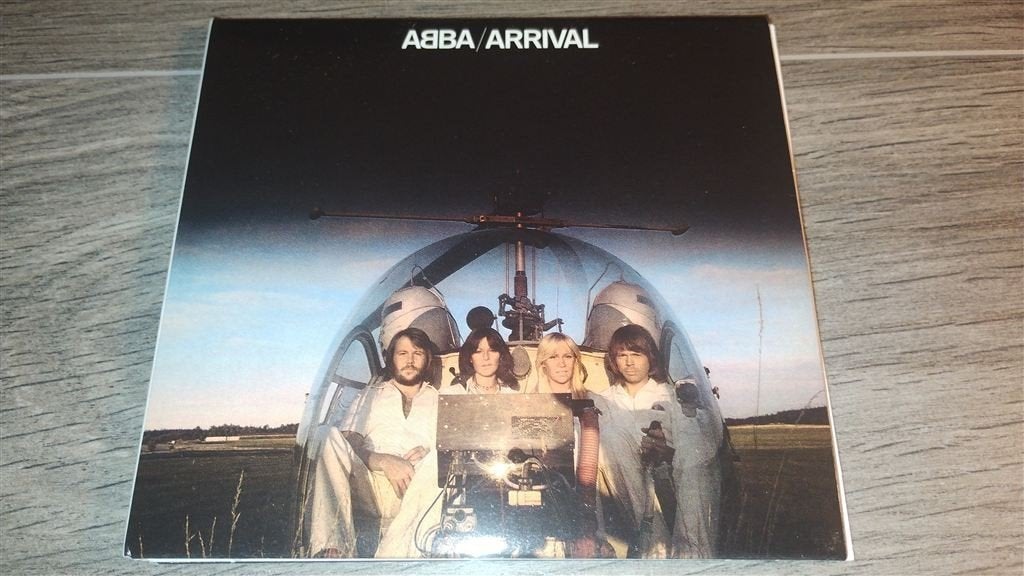 ABBA ‎- Arrival [Digisleeve Spanje 2022], Ophalen of Verzenden, Zo goed als nieuw