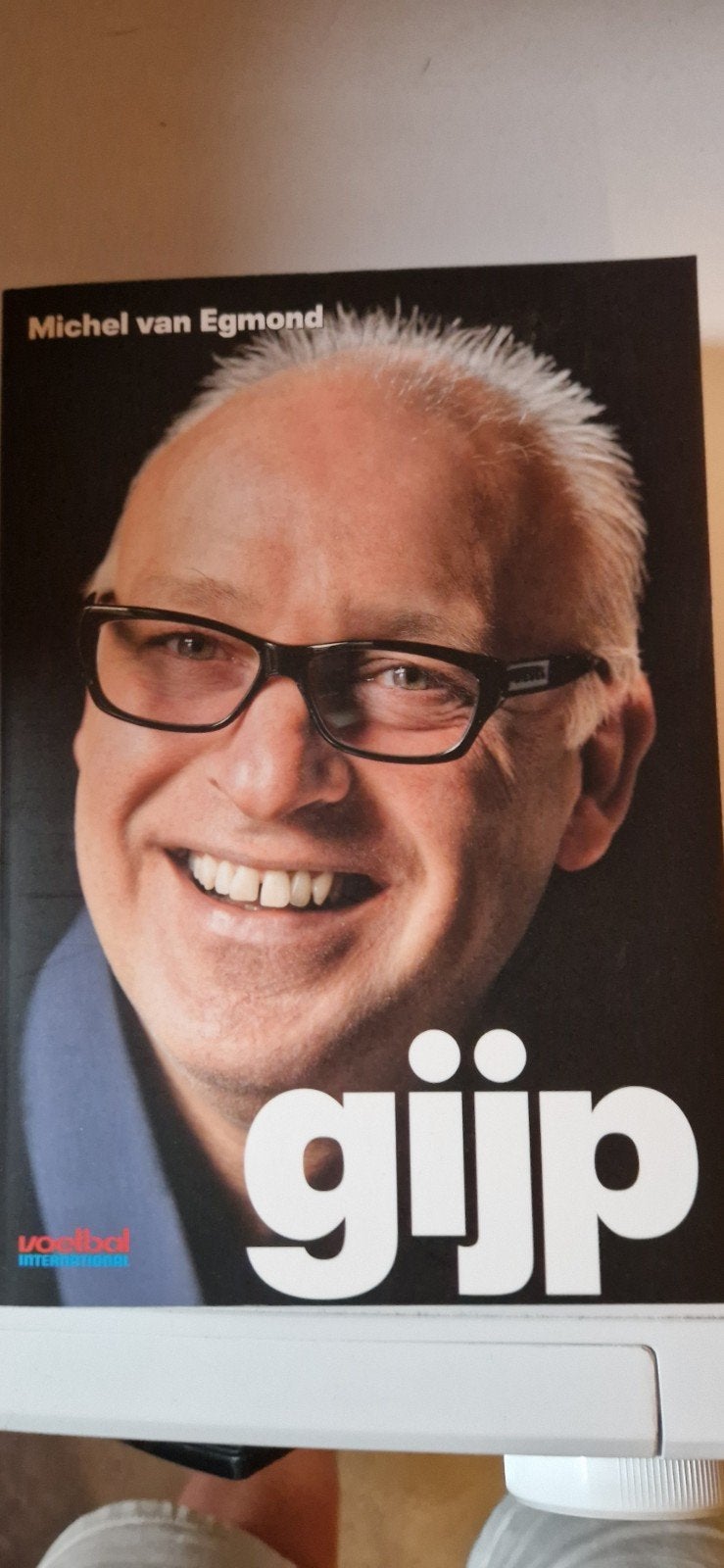 Biografie Gijp, Ophalen, Balsport