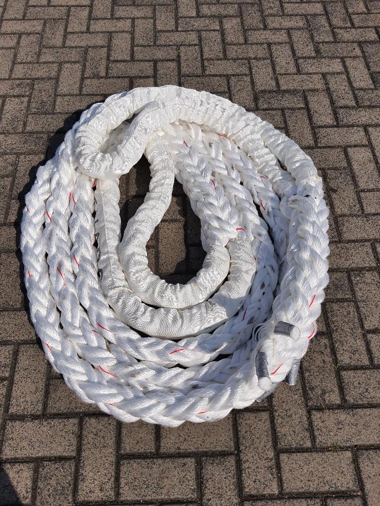 Recovery Rope - Kinetisch touw - Sleeplint, Ophalen, Nieuw