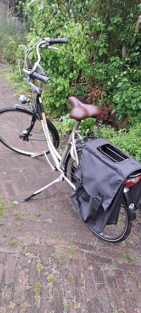 2 Gazelle  Fietsen 28 inch lage instap, Fietsen en Brommers, Ophalen of Verzenden, Gebruikt