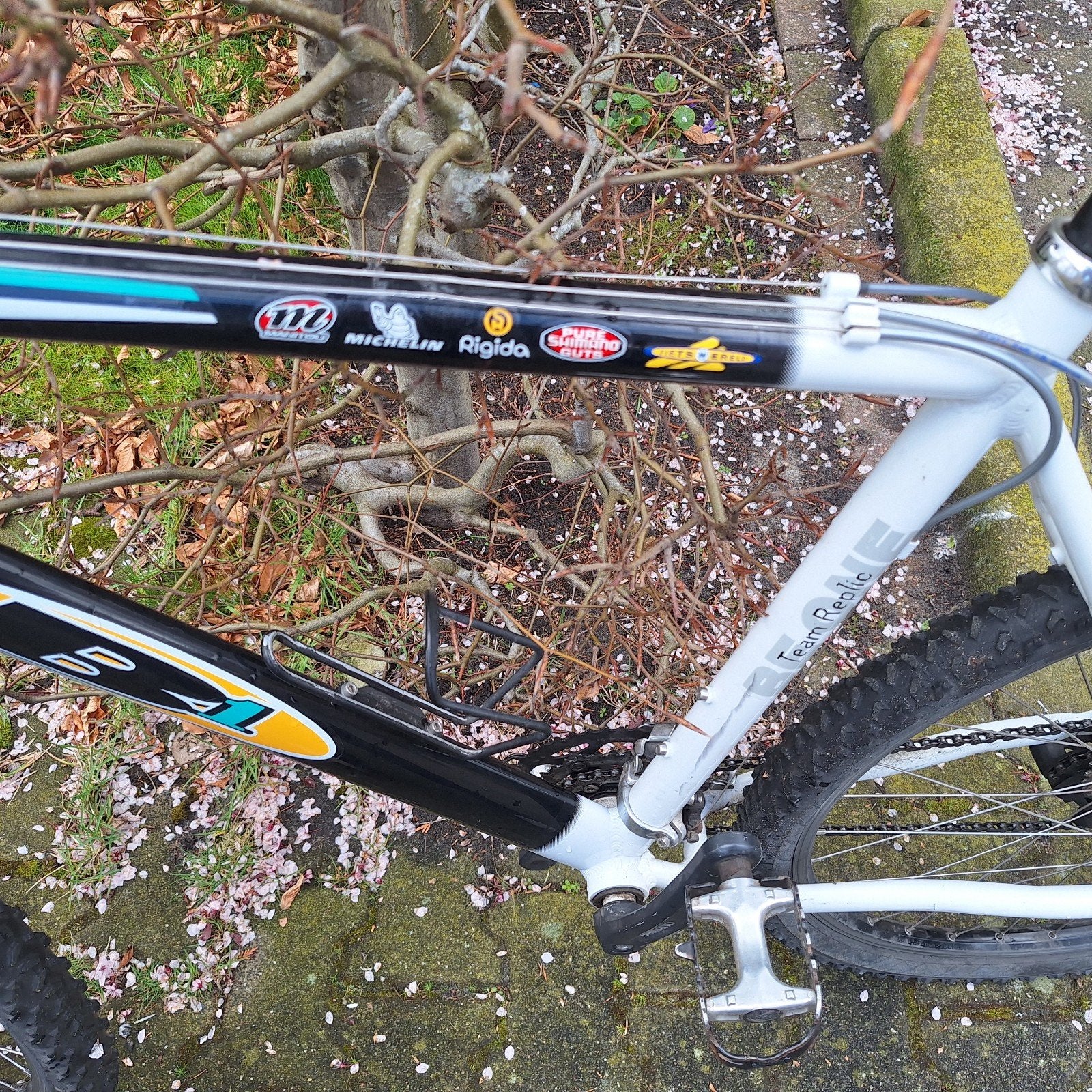 2 x moutainbike 26inch., Ophalen, Gebruikt, 26 inch, 49 tot 53 cm