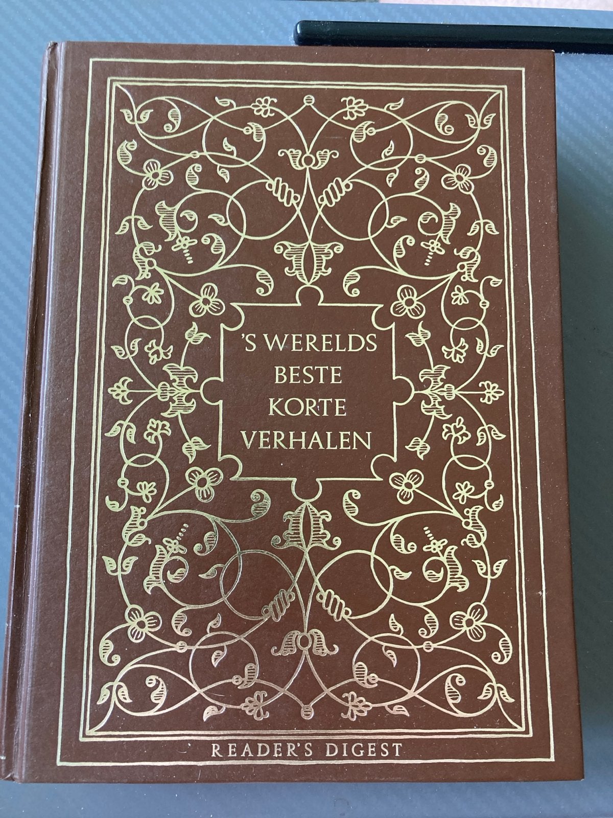 Werelds Beste Korte Verhalen - Reader's Digest, Ophalen of Verzenden, Gelezen, Wereld overig