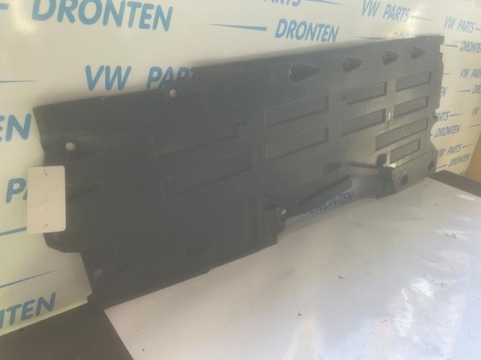 Beschermplaat bodem van een Audi A8, Gebruikt, -, Verzenden, -