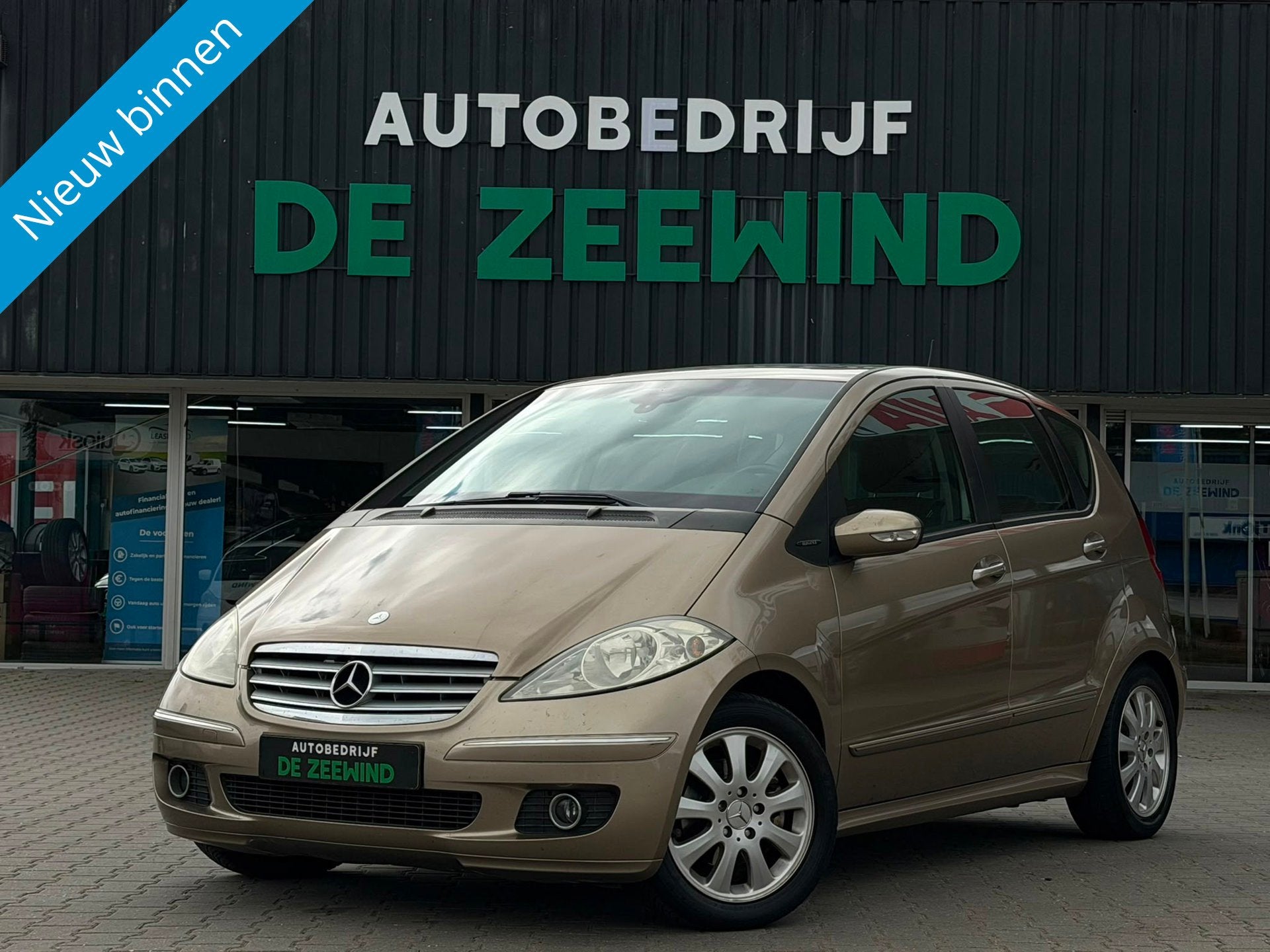 Mercedes-Benz A-klasse 200 Avantgarde|camera|Apple carplay|R, Auto's, Voorwielaandrijving, 136 pk, Gebruikt, 4 cilinders