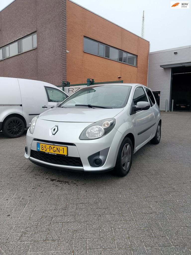 Renault Twingo 1.2-16V Collection, Auto's, Gebruikt, 4 cilinders, 4 stoelen, Origineel Nederlands