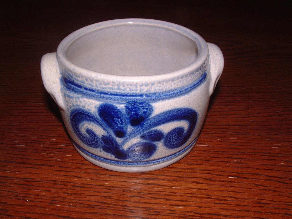 Gaaf vintage keulse potje Knodgen W-Germany 1572/10, Ophalen of Verzenden, Zo goed als nieuw