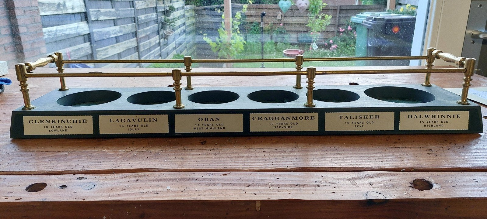 Vintage Whisky Proefplank - Classic Malts of Scotland, Ophalen of Verzenden