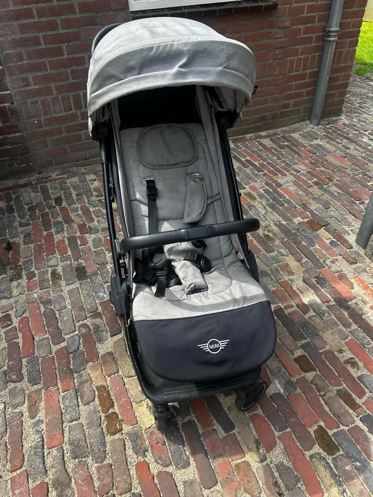 Easywalker buggy, Ophalen, Gebruikt, Overige merken, Verstelbare rugleuning