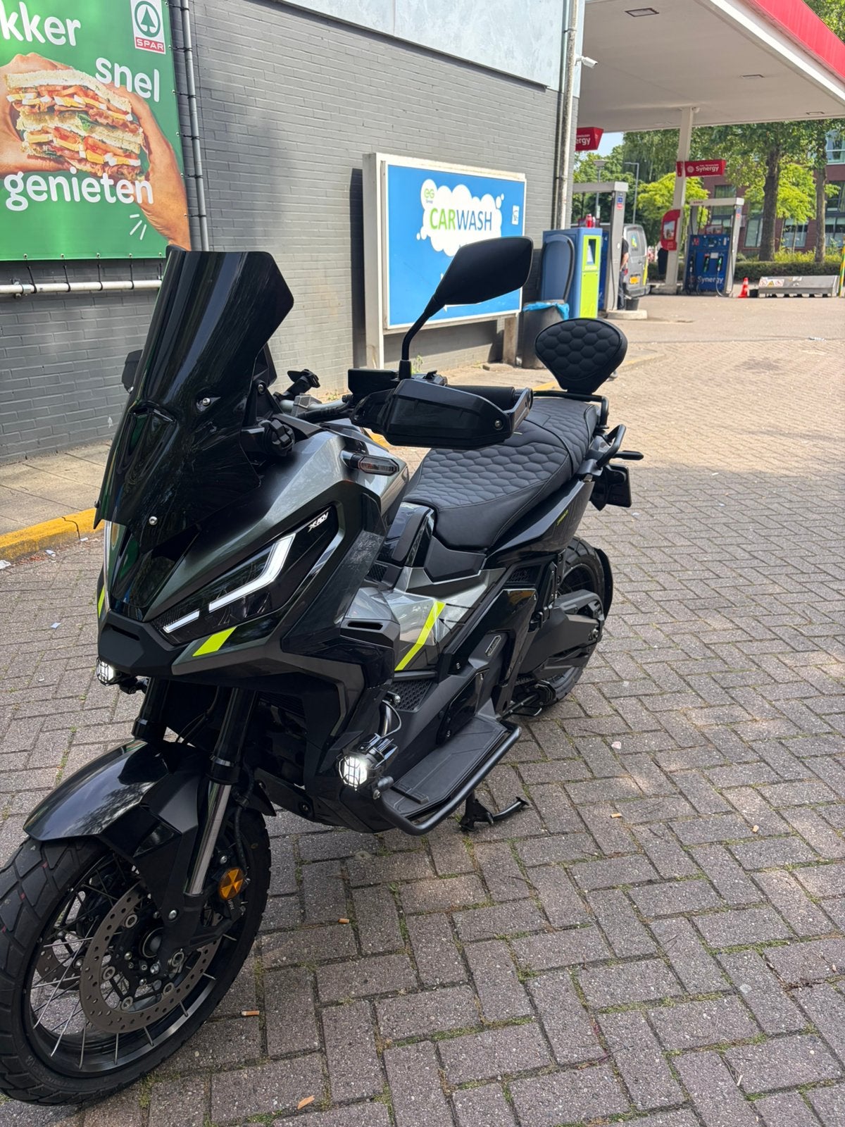 2024 Honda NC 750 X-ADV, Scooter, 745 cc, Particulier, Automaat