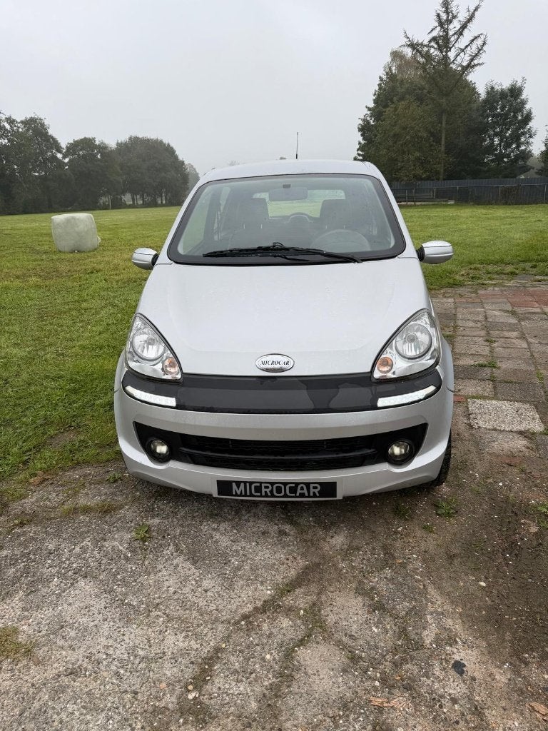 Microcar Mgo DCi 2014, Ophalen, 16 km/u of meer, 46 km of meer, Gebruikt