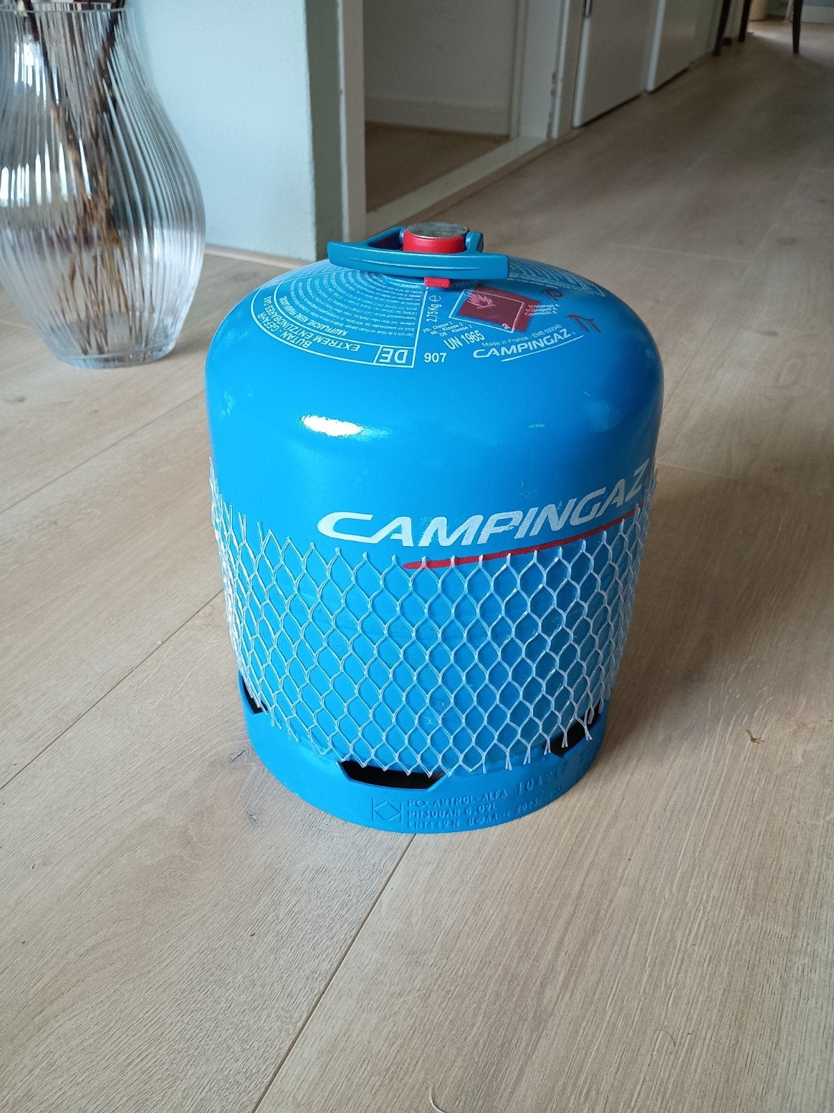 Campingaz 907, vol en verzegeld, Caravans en Kamperen, Kampeeraccessoires, Ophalen